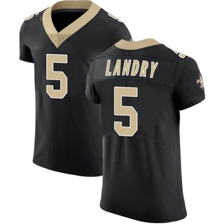 Elite Jarvis Landry Men's New Orleans Saints Team Color Vapor Untouchable Jersey - Black