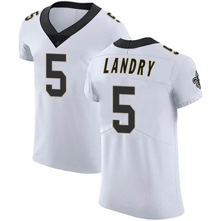 Elite Jarvis Landry Men's New Orleans Saints Vapor Untouchable Jersey - White