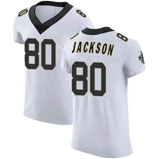 Elite Jermaine Jackson Men's New Orleans Saints Vapor Untouchable Jersey - White