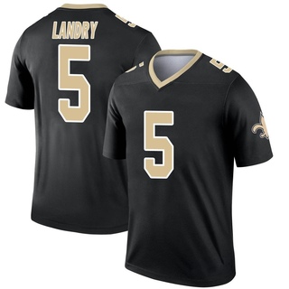 Legend Jarvis Landry Men's New Orleans Saints Jersey - Black