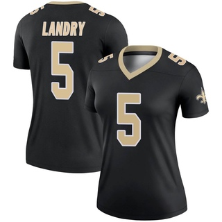 Legend Jarvis Landry Women's New Orleans Saints Jersey - Black