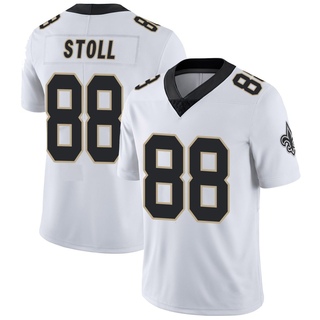 Limited Jack Stoll Men's New Orleans Saints Vapor Untouchable Jersey - White