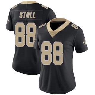 Limited Jack Stoll Women's New Orleans Saints Team Color Vapor Untouchable Jersey - Black