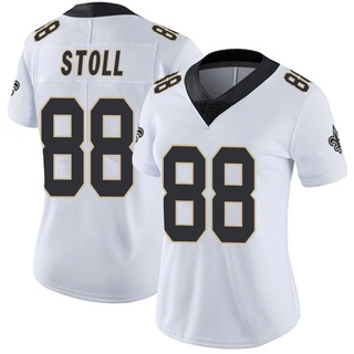 Limited Jack Stoll Women's New Orleans Saints Vapor Untouchable Jersey - White