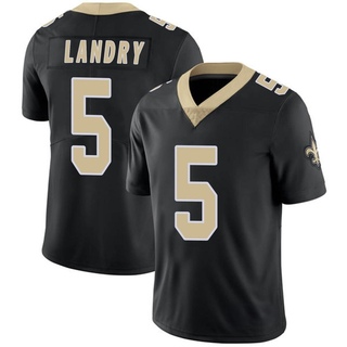 Limited Jarvis Landry Men's New Orleans Saints Team Color Vapor Untouchable Jersey - Black