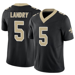 Limited Jarvis Landry Men's New Orleans Saints Vapor F.U.S.E. Jersey - Black