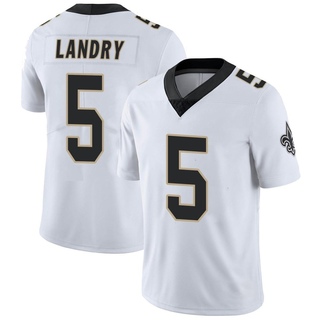 Limited Jarvis Landry Men's New Orleans Saints Vapor Untouchable Jersey - White
