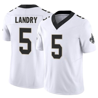 Limited Jarvis Landry Youth New Orleans Saints Vapor F.U.S.E. Jersey - White